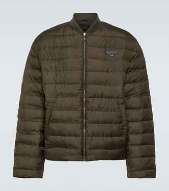 Down jacket | Prada
