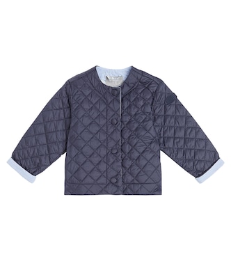 Quilted puffer jacket | Il Gufo