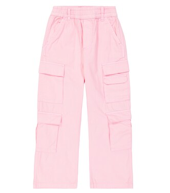 Cotton pants | Marc Jacobs Kids