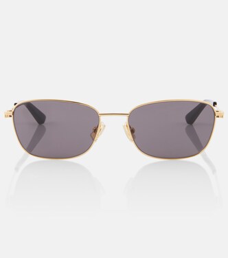 Rectangular sunglasses | Bottega Veneta