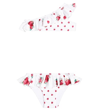 Printed swimsuit | Monnalisa