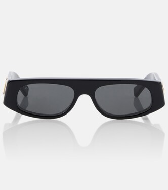 Logo rectangular sunglasses | Gucci