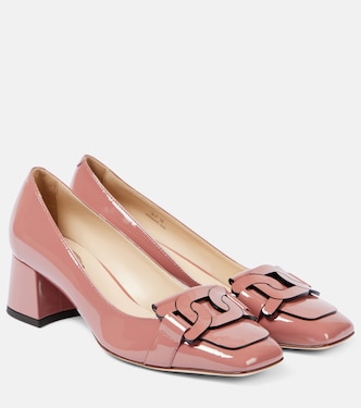 Patent leather pumps | Tod's