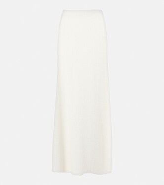 Knitted maxi skirt | Toteme