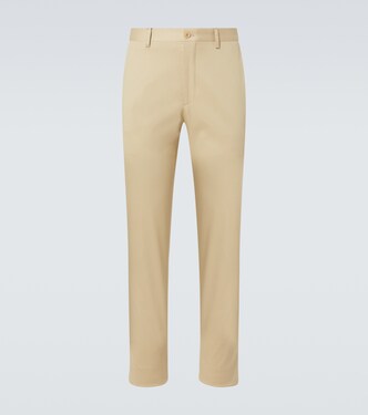 Cotton twill chinos | Etro