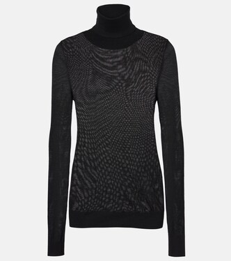 Wool and silk sweater | Toteme