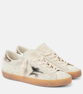 Super-Star suede sneakers | Golden Goose