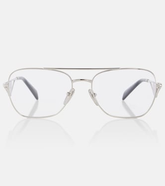 Gafas de sol de aviador Symbole | Prada