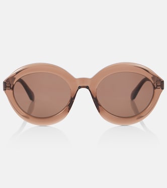 Round sunglasses | Alaïa