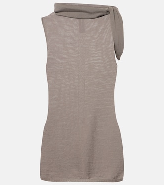 Wool top | Rick Owens