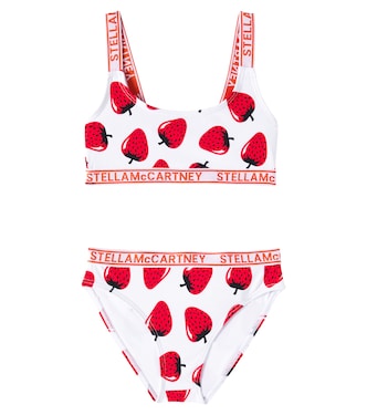 Printed bikini | Stella McCartney Kids