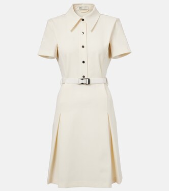 Belted shirt dress | Tory Burch