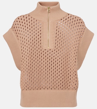 Gaines cotton sweater | Varley