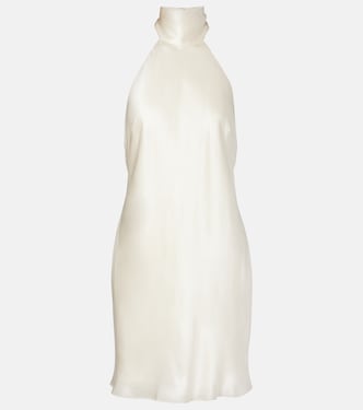 Minikleid Capucine aus Seidensatin | Rixo