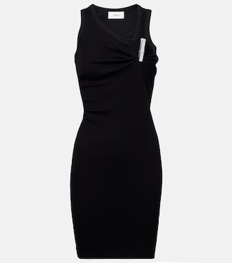 Robe Washing Clip en coton | Coperni