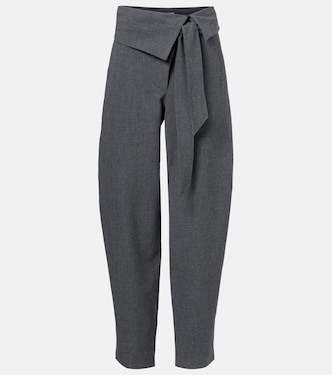 Cady balloon pants | The Attico