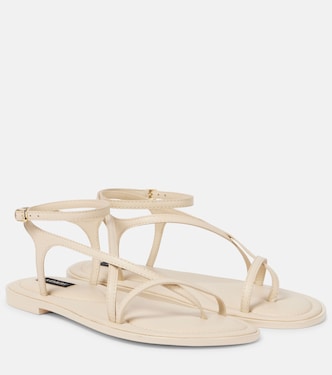 Edna leather sandals | A.Emery