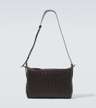 Crossbody Bag Tribeca aus Leder | Bottega Veneta