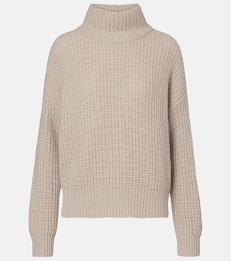 Julina cashmere turtleneck sweater | Lisa Yang