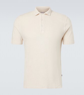 Polohemd Mondial aus Frottee | Fedeli