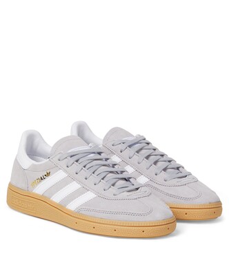 Sneakers Handball Spezial aus Veloursleder | Adidas Originals Kids