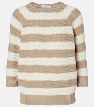 Pullover Ellisse aus Baumwolle | Max Mara