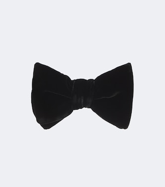 Velvet bow tie | Tom Ford