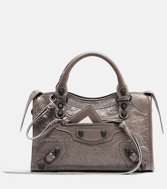 Borsa Le City Mini in pelle | Balenciaga