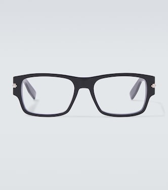DiorBlackSuit XL S1I rectangular glasses | Dior Eyewear