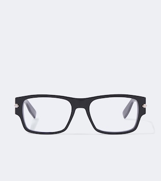 DiorBlackSuit XL S1I rectangular glasses | Dior Eyewear