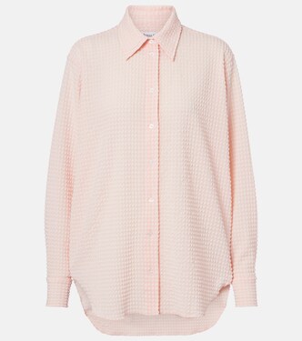 Camisa Resort de sirsaca a cuadros | Hunza G