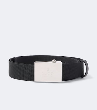 Canvas belt  | Gucci