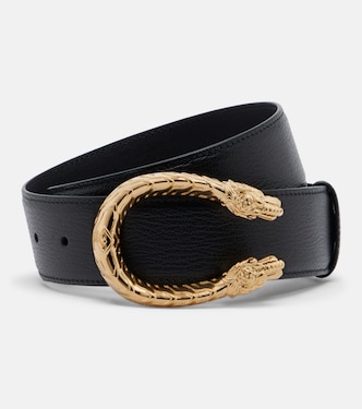 Dionysus leather belt | Gucci