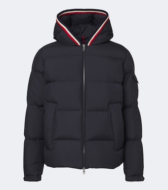 Lacfroid hooded down jacket | Moncler