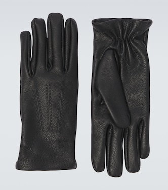 Leather gloves | Lardini