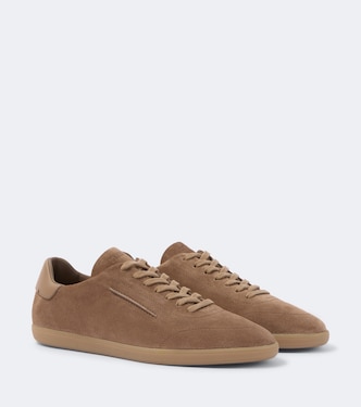 232 suede sneakers | Zegna