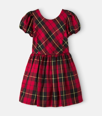 Plaid dress  | Polo Ralph Lauren Kids