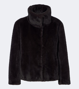 High-neck jacket | 'S Max Mara