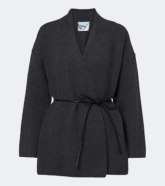 Walmer cashmere cardigan | Arch4