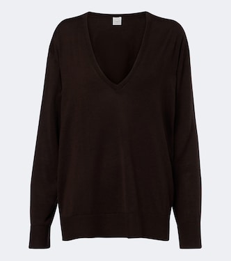 Oversized sweater | Toteme