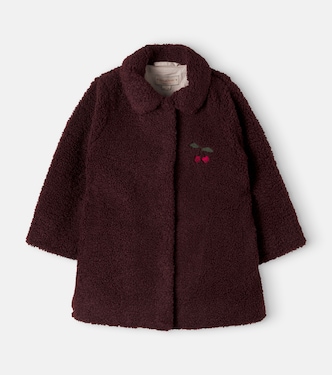 Calin embroidered coat | Konges Sløjd