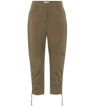 Pantalon Adventurous Movement en coton | Dorothee Schumacher