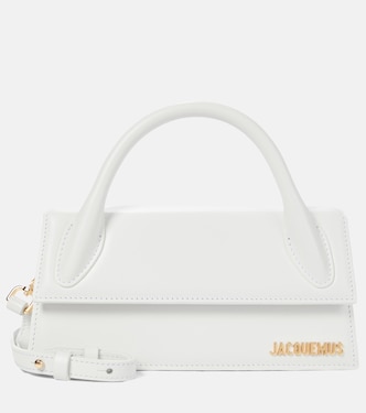 Tote Le Chiquito Long aus Leder | Jacquemus