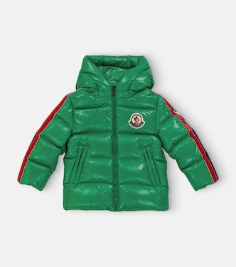 Dincer down jacket | Moncler Enfant