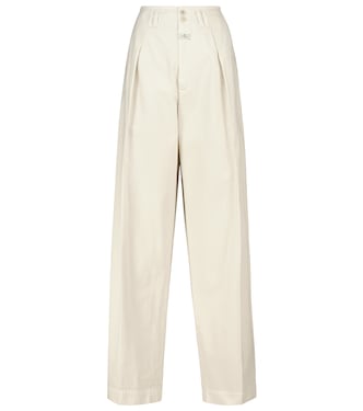 Pantalon ample en coton | Etro