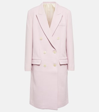 Fantine wool and cotton coat | Isabel Marant