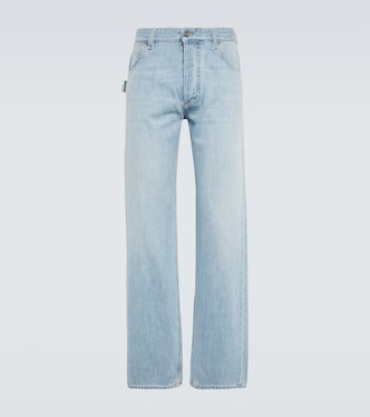 Mid-rise straight jeans | Bottega Veneta