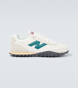RC30 suede and leather sneakers | New Balance
