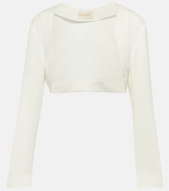 Bridal Tahlia shrug | Rixo