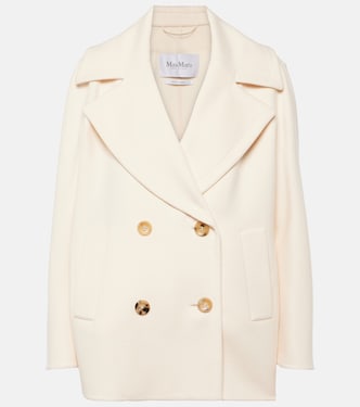 Edgard wool and cashmere blazer | Max Mara